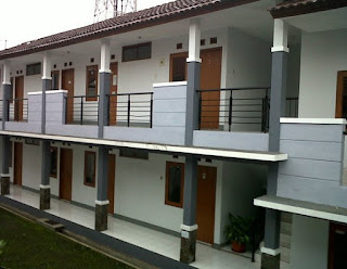 TIPS UNTUK DESAIN RUMAH KOST MINIMALIS 2 LANTAI - CV 