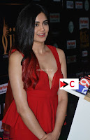 Adah Sharma in Red Deep Neck Spicy Gown ~  Exclusive 46.jpg