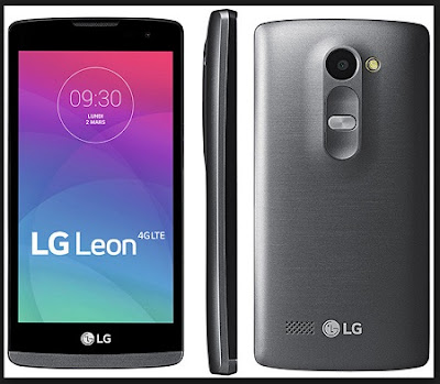 Harga LG Leon H324T Terbaru dan Spesifikasi