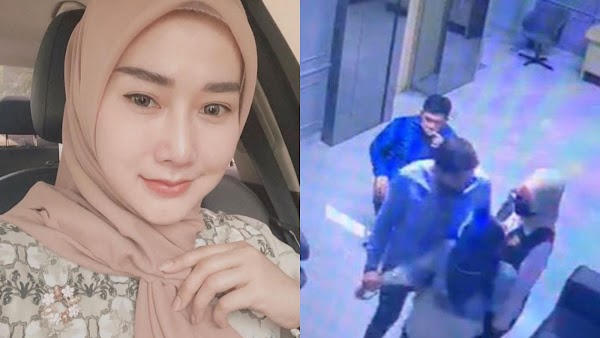 Marissya Icha Beberkan Bukti Kekerasan Medina Zein Melalui Video CCTV, 'Tidak ada Kata Berdamai'