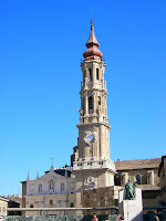 Catedral; Seo; Zaragoza; Aragón