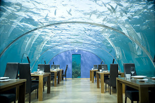 Dubai Hotel Underwater 