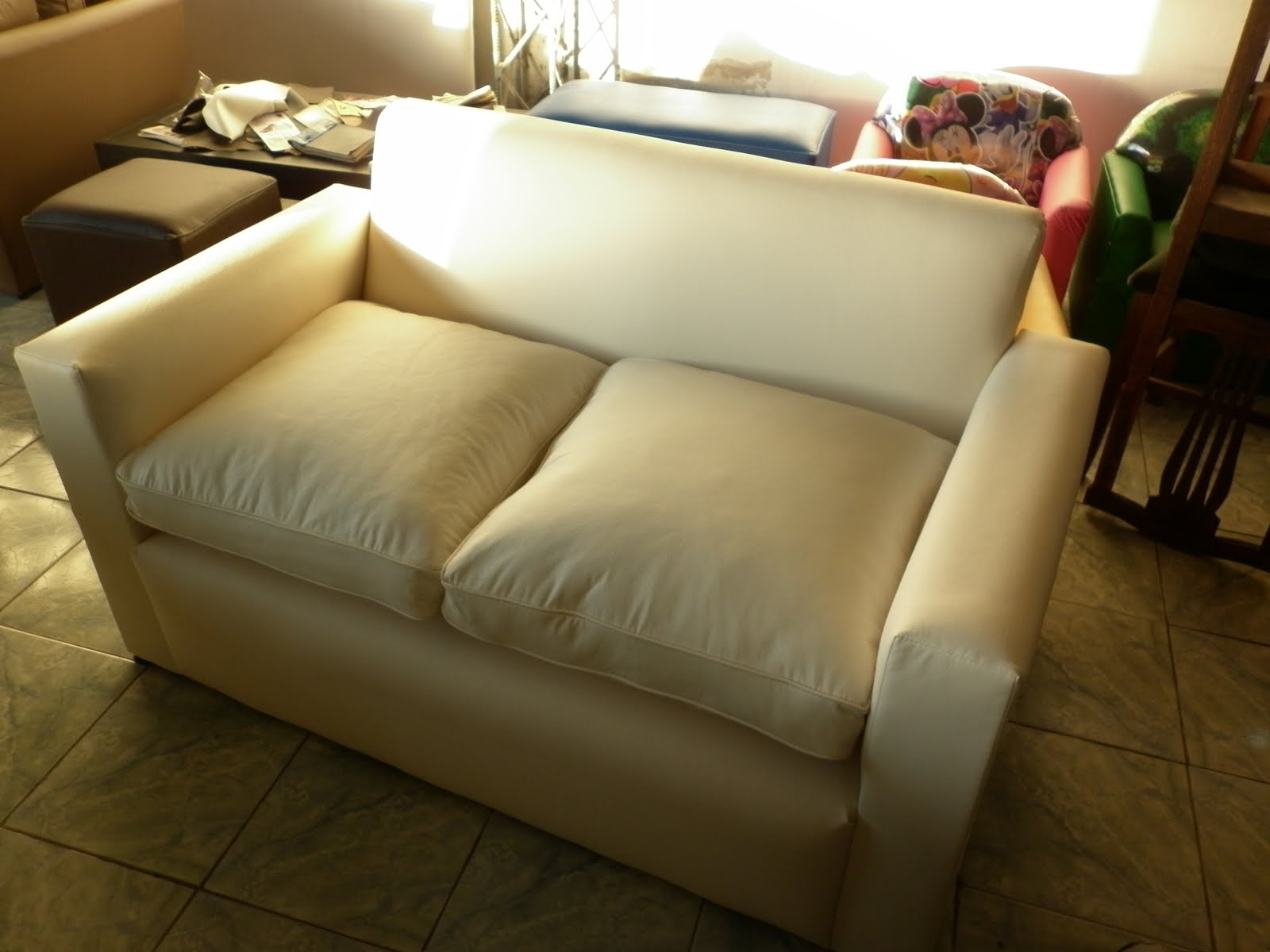 SILLON NORDICO
