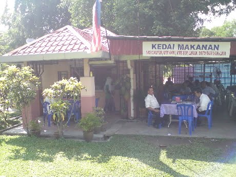 Ada Apa Di Hulu Selangor???: Ada Apa Di Kuala Kubu Bharu