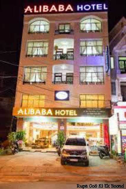 फ्लाईज़ू होटल (अलीबाबा होटल) ~ FlyZoo (Alibaba Hotel)