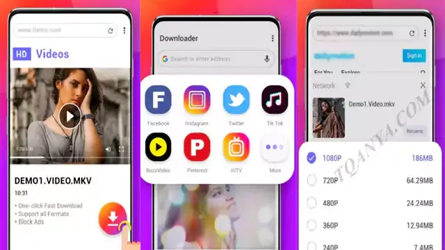 download vidmate apk 2024 the original program for free