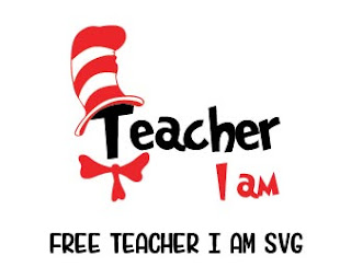 Download Free Teacher I am Svg - www.my-designs4you.com