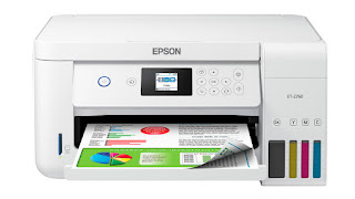 Epson EcoTank ET-2760 Driver Download