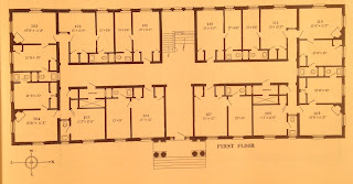 A floor plan.