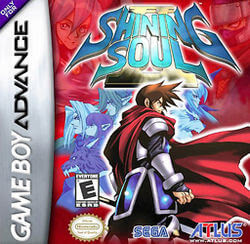 โหลด Shining Soul 2 .gba