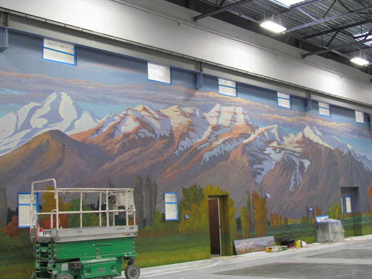 TIMPANOGOS UPDATE 1