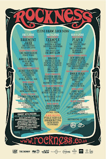 RockNess festival 2013