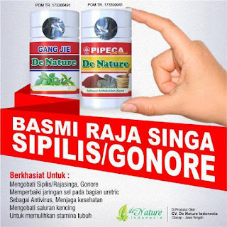 Obat Herbal Nanah Keluar Dari Penis Yang Paling Manjur