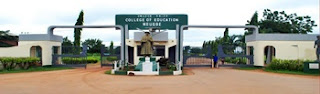 Nwafor Orizu College of Edu. Admission List Is Out – 2016/2017