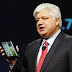 BlackBerry co-founder Mike Lazaridis reportedly considering bid for his former company