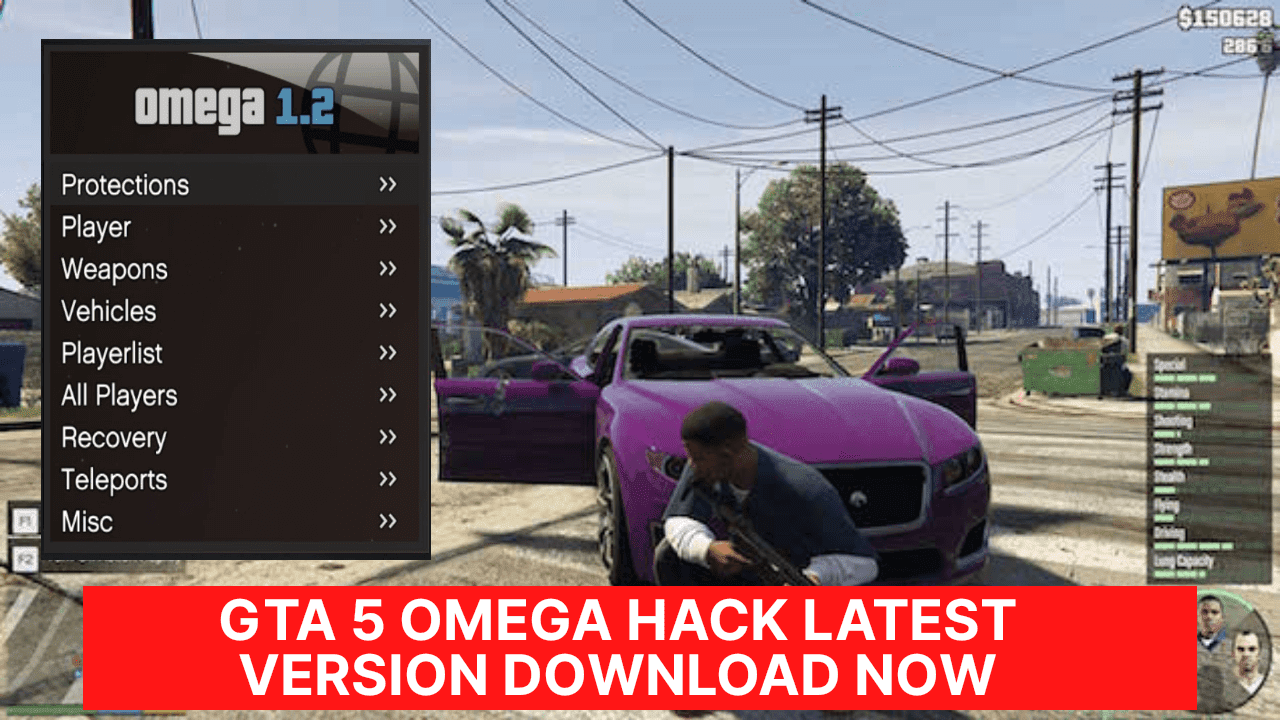 Gta V Hack Online Omega 1 52 Money Level Tp Many More Undetected Gaming Forecast Download Free Online Game Hacks - level 5 roblox hack