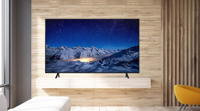 Smart Tivi QLED Samsung 4K 49 inch QA49Q65RAKXXV