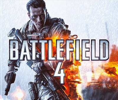 Portada del juego Battlefield 4