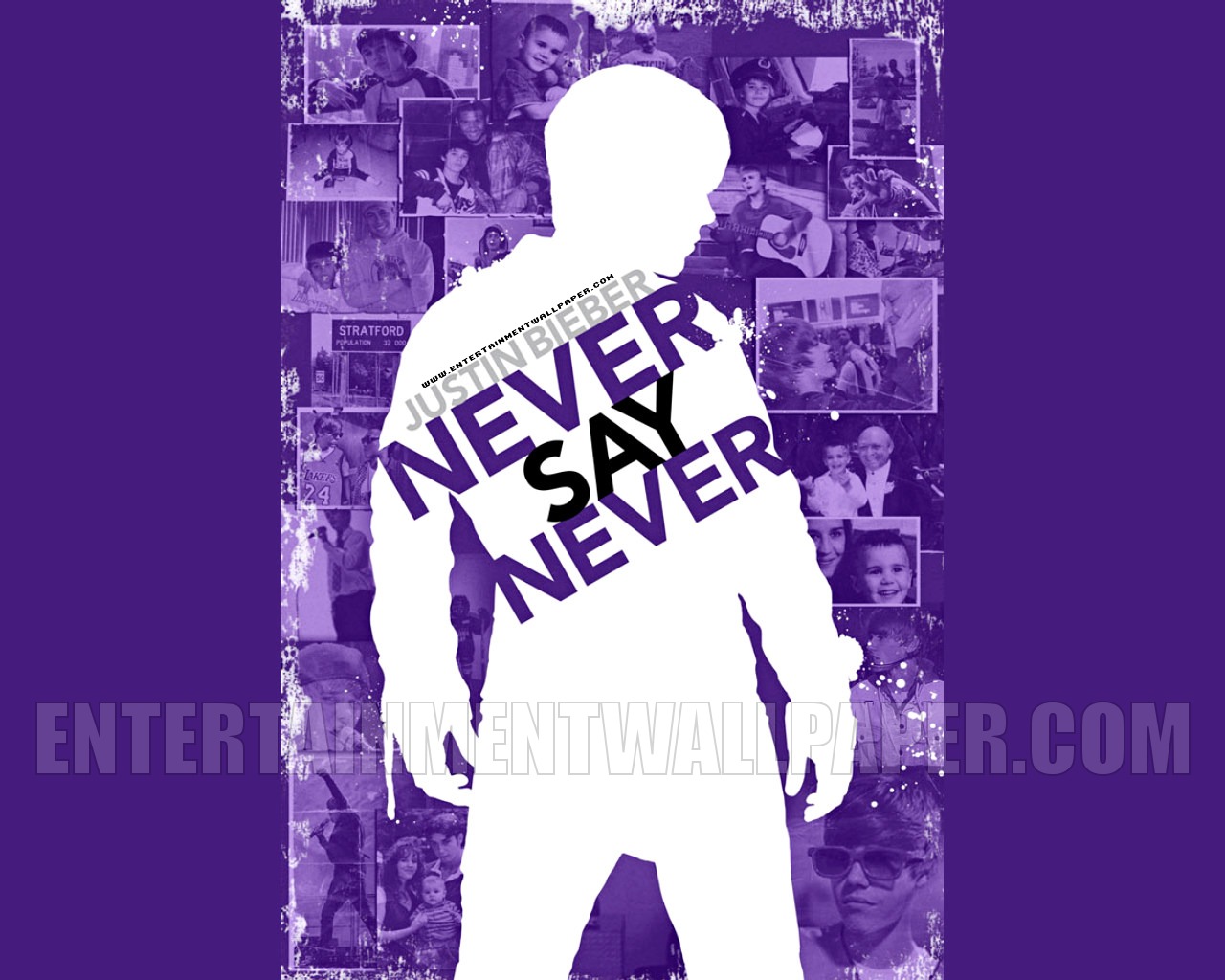 WALLPAPER STOCK: never say never concert wallpapers - justin bieber ...