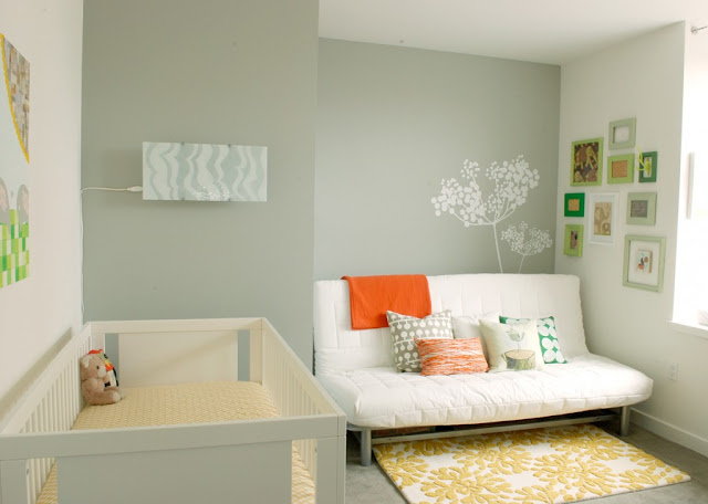 Modern Baby Room Decorations Ideas - Modern Home Decorating Ideas