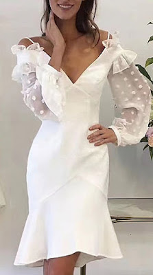 https://www.choies.com/product/white-v-neck-frill-trim-sheer-sleeve-pephem-dress_p75650?cid=9434Laura