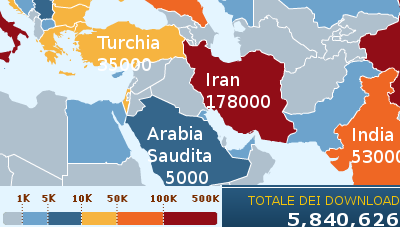 firefox iran