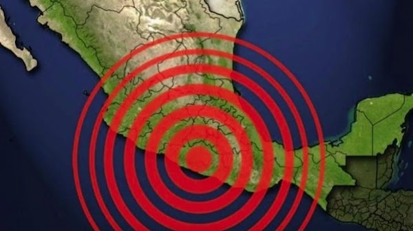 Empieza septiembre con un sismo con epicentro en Guerrero