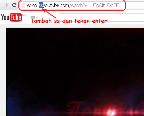 Cara Mudah Muat Turun Video YouTube Tanpa Perisian Khusus