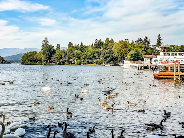 How to holiday in the lake district using public transport, mandy charlton, photographer, writer, blogger, travel