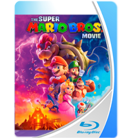 [BD50] SUPER MARIO BROS. LA PELÍCULA (2023) 1080P MULTI COMPLETE BLURAY