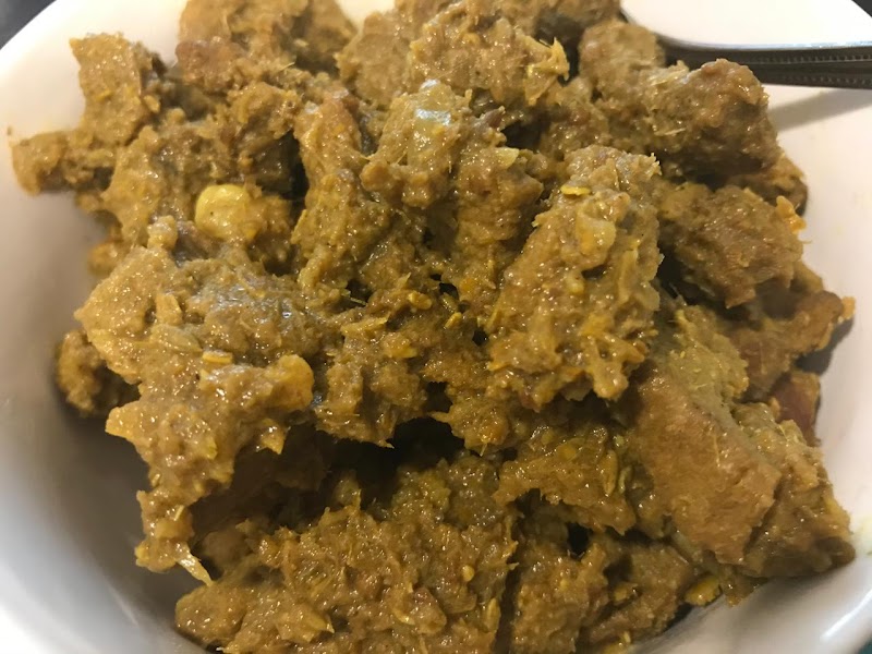 Trend Terbaru Ungkep Daging