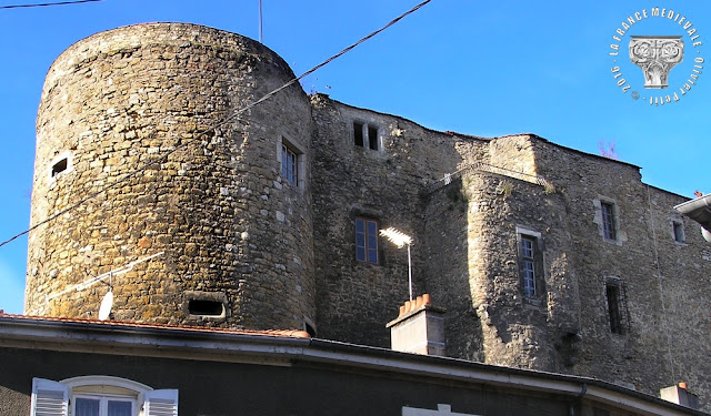 DIEULOUARD (54) - Château-fort