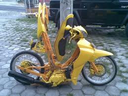 Mio Drag Bike