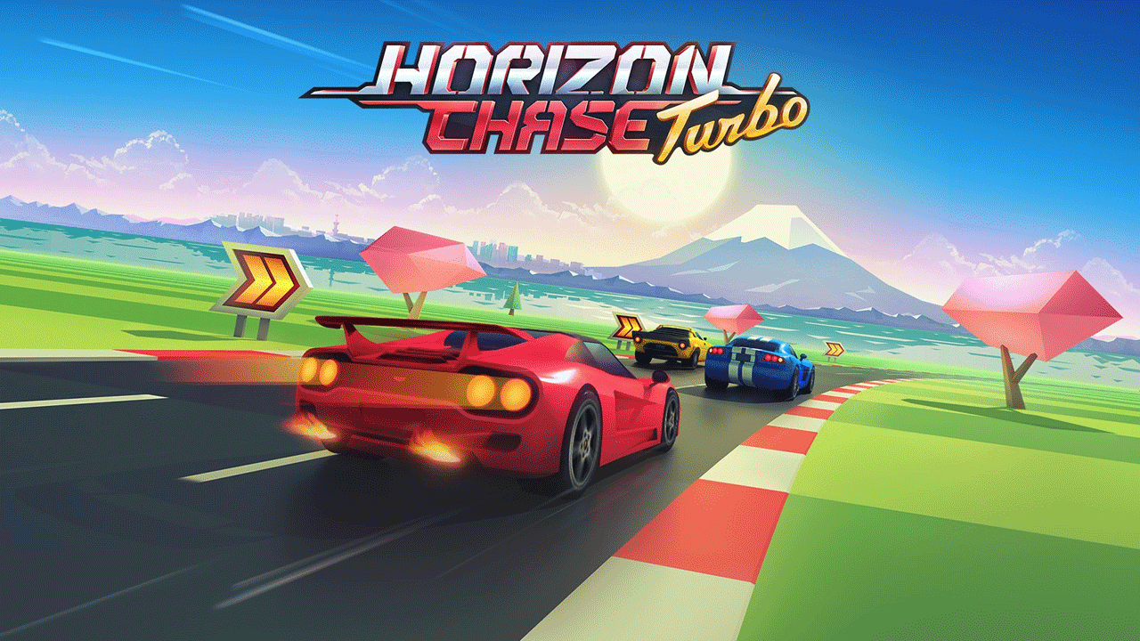 Link Tải Game Horizon Chase Turbo (v1.9.5) Free Download