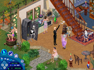 Gratis Download Permainan PC The Sims 1 Full Version