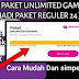 Cara Rubah Kuota Unlimited Game Axis Jadi Unlimited Flash 24 Jam Dengan VPN Psiphon Pro. 100% Work!
