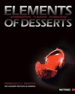 Elements of Desserts