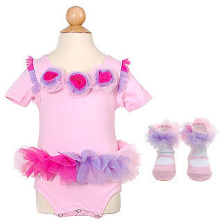 Toddler Girl Dance Clothing