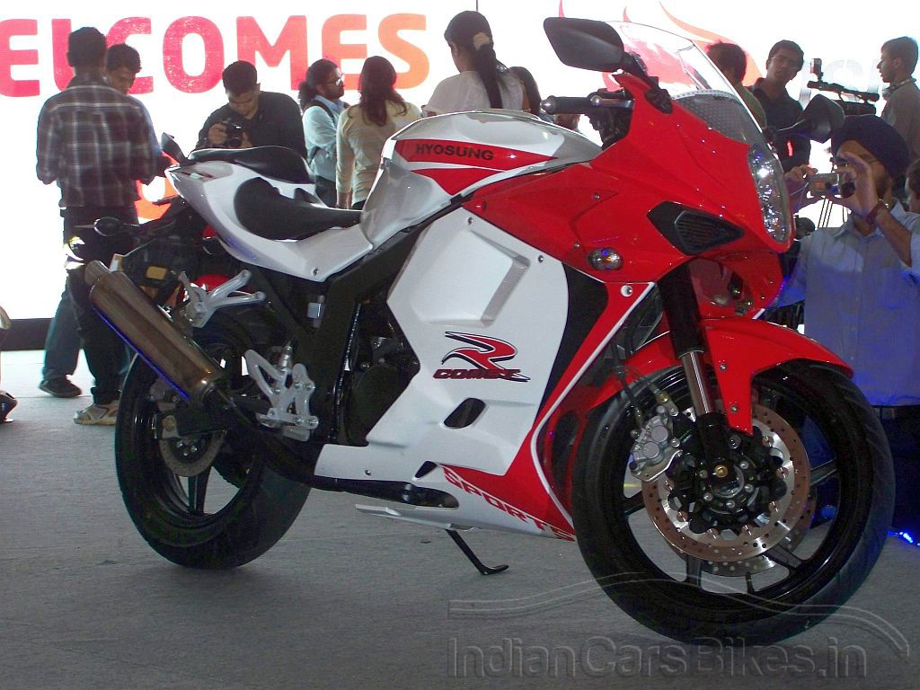 New Bike In India - Hyosung GT250R Price In India | Review ...