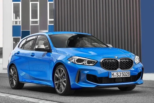 BMW Serie 1 M135i M Performance