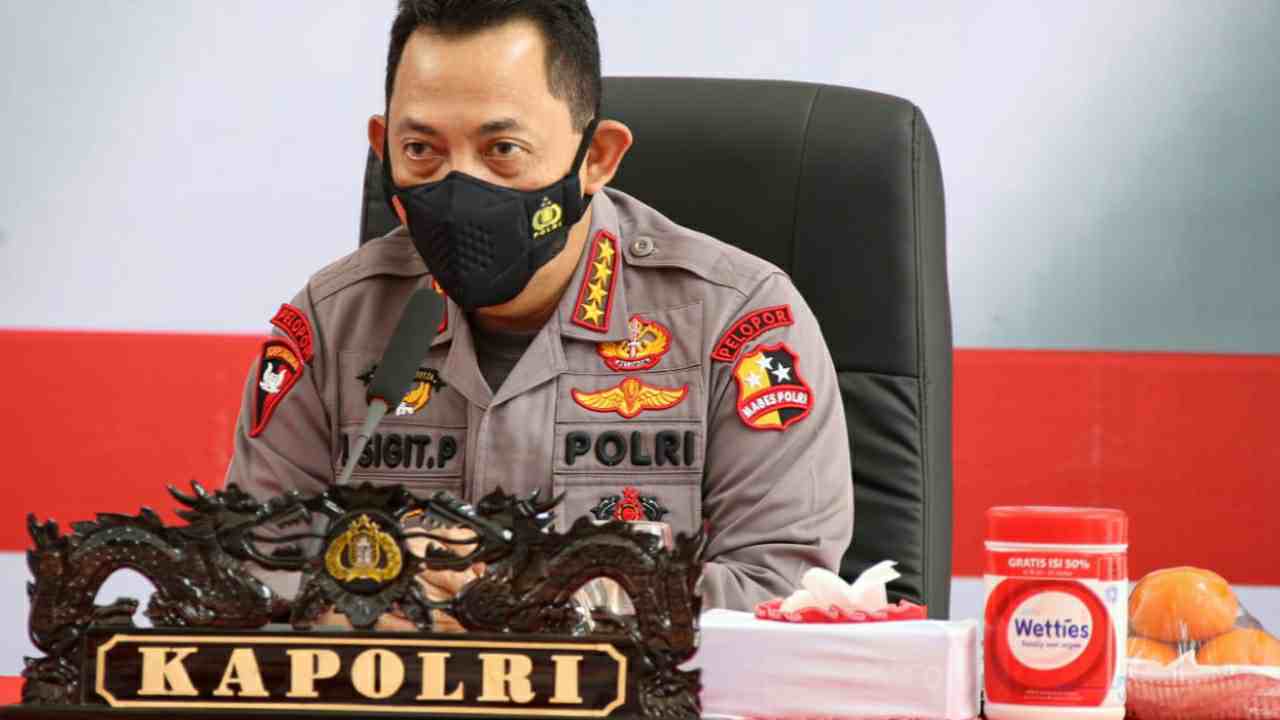 Apresiasi Madago Raya Tindak Tegas Ali Kalora, Kapolri Minta Buru 4 DPO MIT