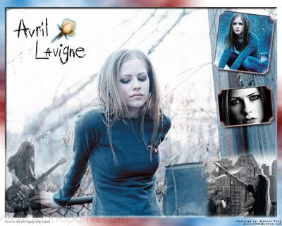 Avril Lavigne exclusive wallpapers,hot Avril Lavigne photo gallery,Avril 