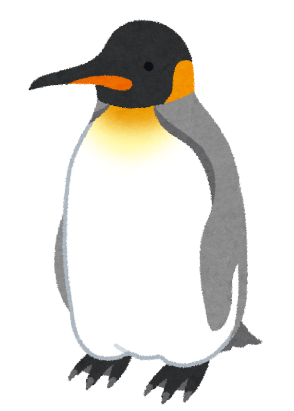 キングペンギンのイラスト かわいいフリー素材集 いらすとや キングペンギンのイラスト かわいいフリー素材集 いらすとや