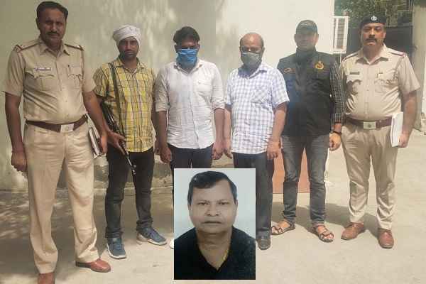 faridabad-builder-jugal-kishor-murder-case-dlf-crime-branch