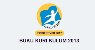 Buku Kurikulum 2013 Kelas 1 SD-MI Revisi 2017 Semester 1 dan 2