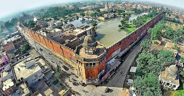 Darbhanga Fort