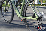 Cipollini MCM Allroad Campagnolo Ekar Corima Essential 40 Gravel Bike at twohubs.com