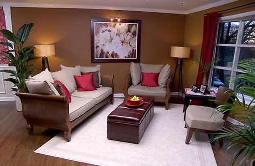 Living Room Feng Shui Tips