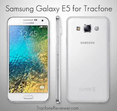 samsung galaxy e5 tracfone