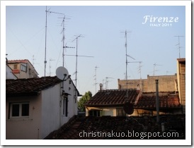 【Italy♦義大利】Florence 佛羅倫斯 - 住宿: Hotel Palazzuolo